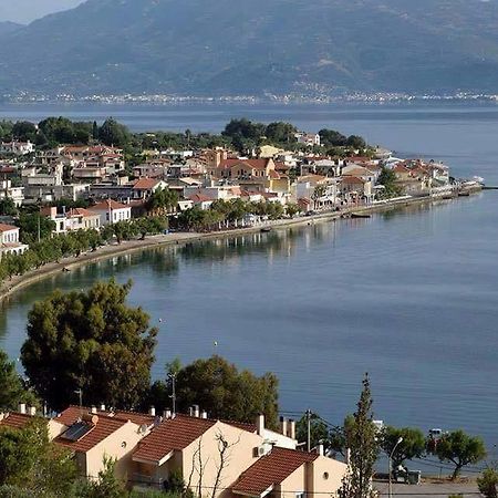 Apartament Panormos Serene Nests - Gateways To Achaia Psathópirgos Zewnętrze zdjęcie
