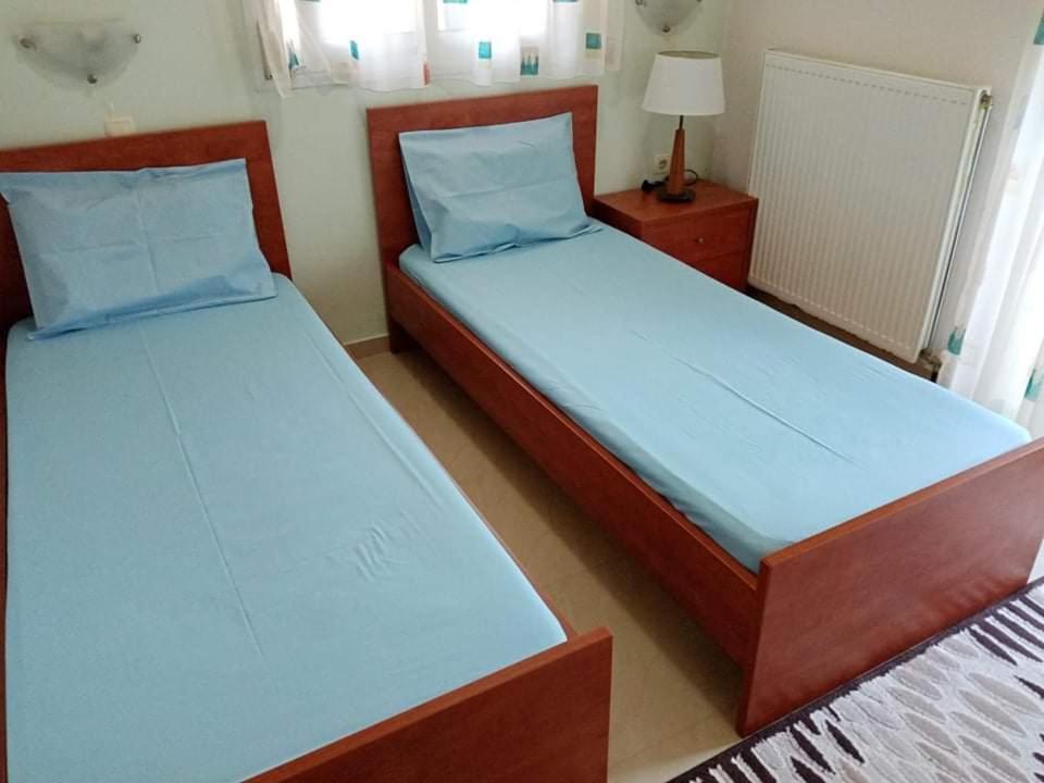 Apartament Panormos Serene Nests - Gateways To Achaia Psathópirgos Zewnętrze zdjęcie
