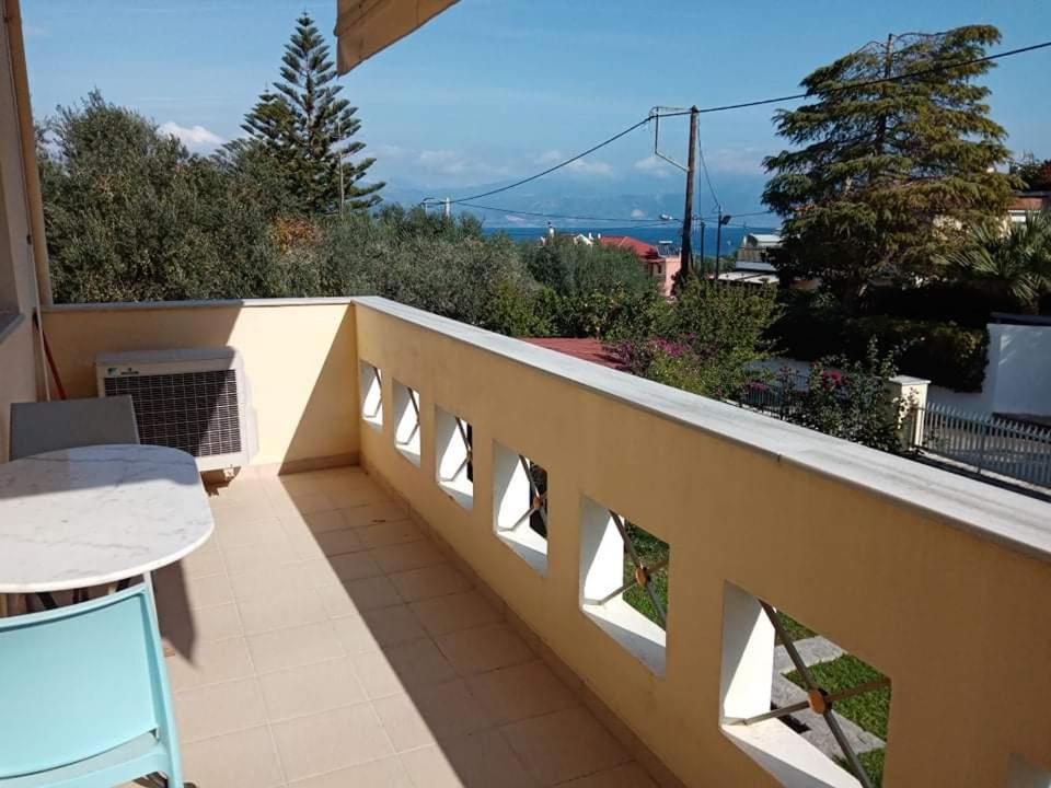 Apartament Panormos Serene Nests - Gateways To Achaia Psathópirgos Zewnętrze zdjęcie