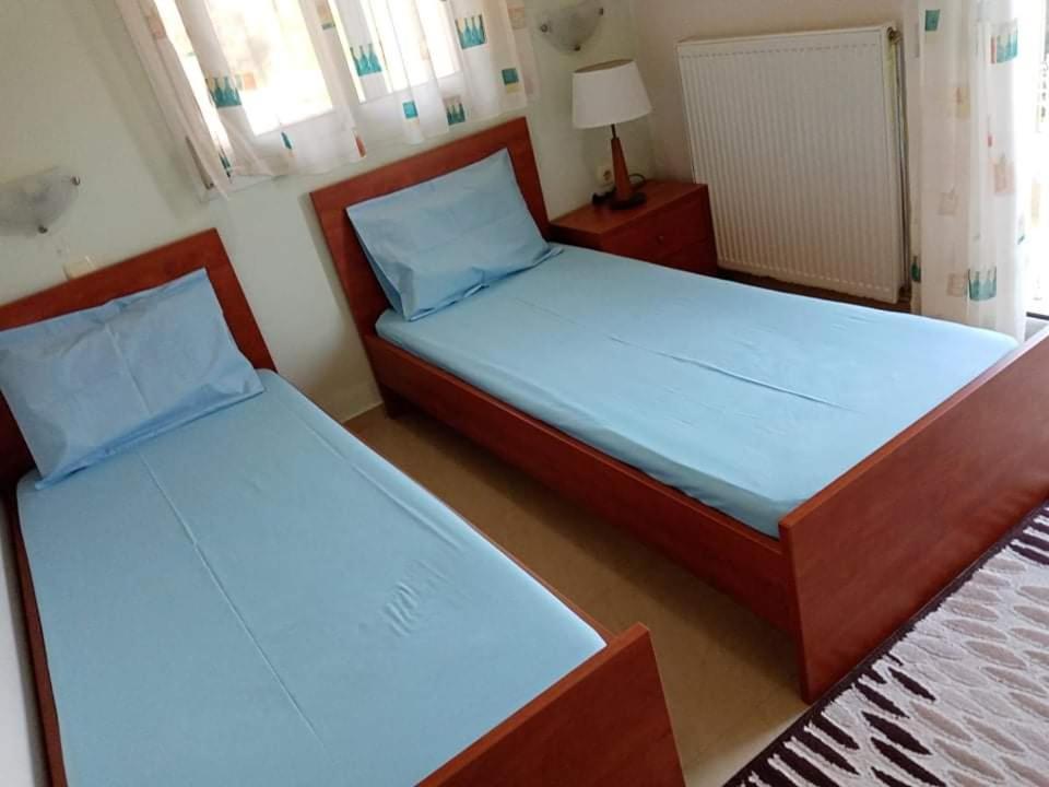 Apartament Panormos Serene Nests - Gateways To Achaia Psathópirgos Zewnętrze zdjęcie