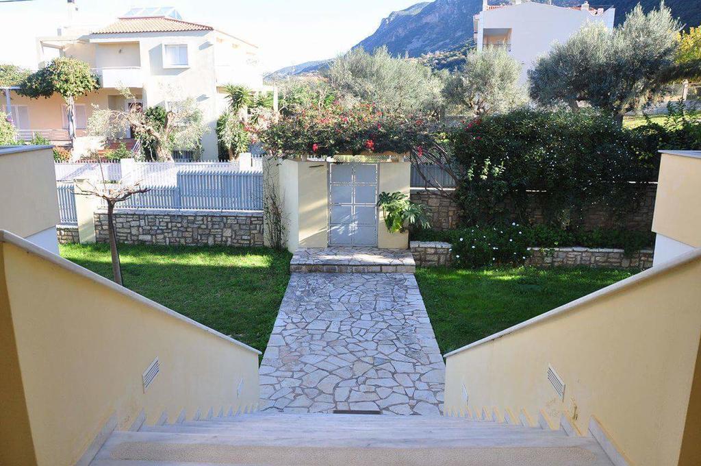 Apartament Panormos Serene Nests - Gateways To Achaia Psathópirgos Zewnętrze zdjęcie