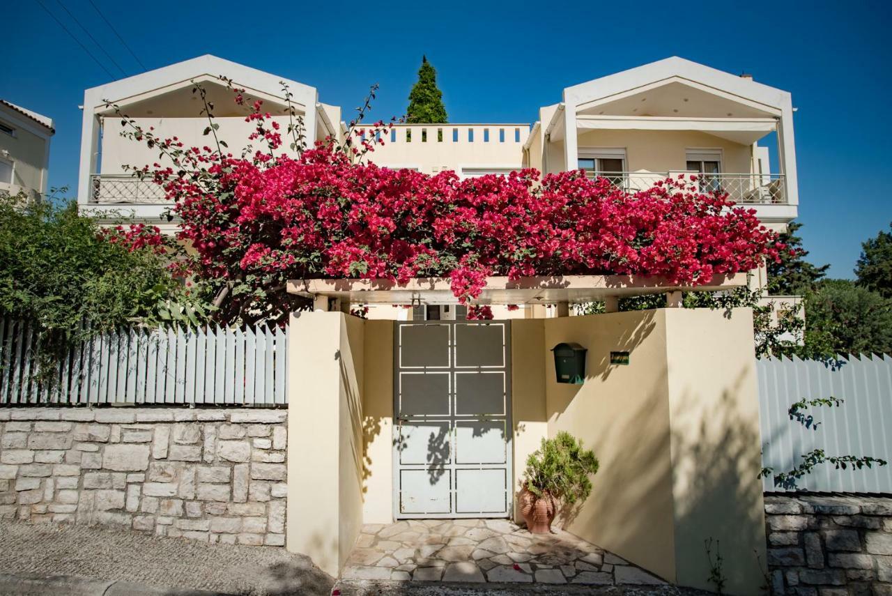 Apartament Panormos Serene Nests - Gateways To Achaia Psathópirgos Zewnętrze zdjęcie